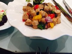 -圣廷苑酒店-世纪楼菲苑自助餐厅