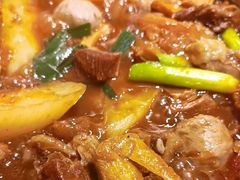 -沙胆彪炭炉牛杂煲(上海日月光广场店)