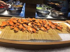 -汉巴味德自助餐厅(嘉定宝龙广场店)