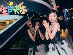 -InParty·游艇求婚策划生日派对布置(世纪大道店)