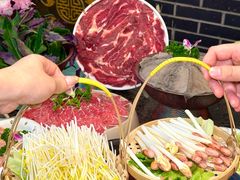 -椒香城门口老火锅(长寿路店)