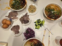-清真·马安军辣子牛肉面