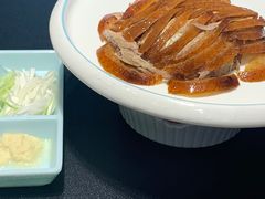 -紫光园·烤鸭·北京菜(团结湖店)