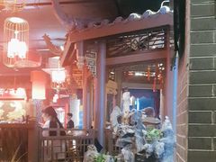 -椒香城门口老火锅(天府长城店)