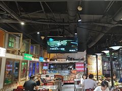 -马路牙子烧烤音乐酒馆(望京店)