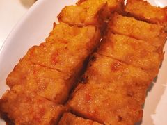 -新大咀港式茶餐厅(宝山万达店)
