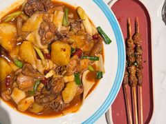 -清真·宁夏印象·盐池滩羊肉体验店(江宁路店)
