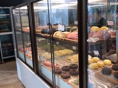 面包甜点陈列柜-奈雪的茶(大梅沙8号仓店)