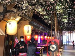 -长安大牌档之西安博物院文化餐厅(中贸店)
