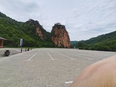 -本溪老边沟风景区