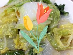 白菜-华香鹅快餐店
