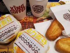 -汉堡王(歌斐中心店)