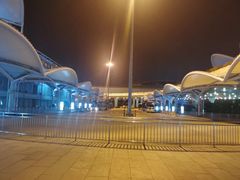 -广州白云国际机场-T2航站楼