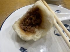 -清宫宴酒楼·计氏松枝包子