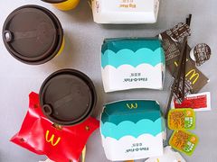 -麦当劳(红旗路店)