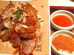 -绿茶餐厅