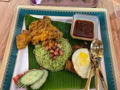 -马来西亚肉骨茶汤·招牌螃蟹·烧鸡·呷喱吧吧(海上世界店)