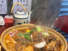 -沙胆彪炭炉牛杂煲(上海日月光广场店)
