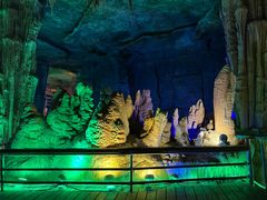 -泰安地下龙宫景区