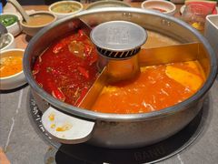 -巴奴毛肚火锅(京西大悦城店)