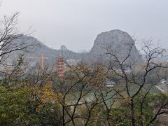 -叠彩山景区