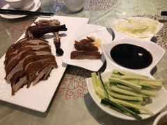 北京烤鸭-荔枝苑养生餐厅(尊尚领地店)