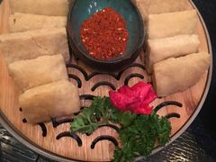 毕节爆浆小豆腐-山石榴·贵州菜(丰盛里店)