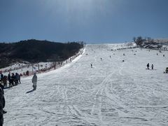 -蓟县盘山滑雪场