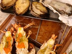 -白仁仔· 活烤海鲜 宵夜(豫园店)