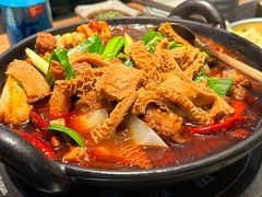-炉角·鲍鱼牛腩煲(国贸商城店)