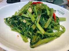 马拉盏通心菜-美奈小馆·越南料理(福田星河COCO Park店)
