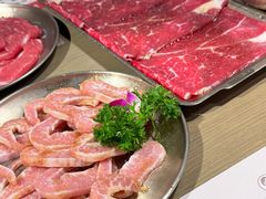 -西塔老太太泥炉烤肉(双井店)