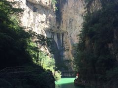 -山西壶关太行山大峡谷旅游景区