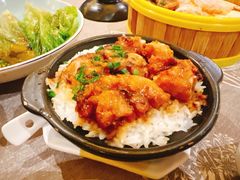原盅排骨饭-香云轩·顺德菜(香云纱园林酒店店)