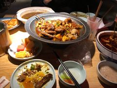-六月雪干锅(涪城万达广场店)