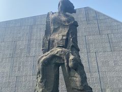 -侵华日军南京大屠杀遇难同胞纪念馆-停车场