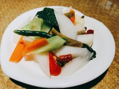 四川泡菜-渝信川菜(西单店)