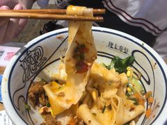 招牌biangbiang面-陇上秦轩biangbiang面(萧山万象汇店)