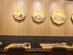 -萨莉亚意式餐厅(新洲佐阾新邑店)