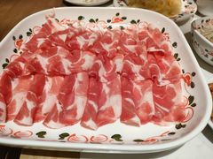 鲜切鲜羊肉-东门口·鲜爆肚涮肉·烧烤(老门东店)