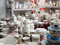 -中国国际会展中心-马甸购物街