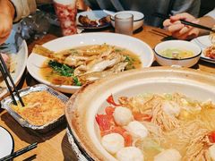 -永安鱼庄·镇江菜(丁卯店)