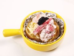 海鲜风味芝士烤土豆-库滋明·俄罗斯特色美食(中央大街店)