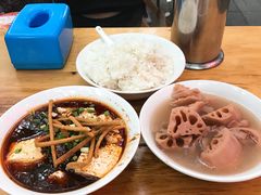 豆花-雨田饭店(华兴东街店)