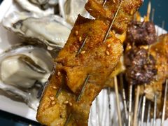 奶肚-壹陆陆烧烤(平房总店)