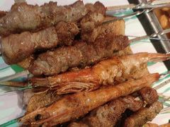 -大哈福烧烤·海鲜·家常菜(延安三路店)