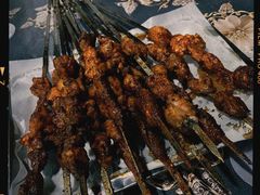 -正宁路小吃夜市