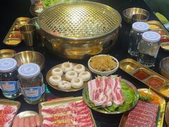 -东味北道熟成·炭火烤肉(九龙店)