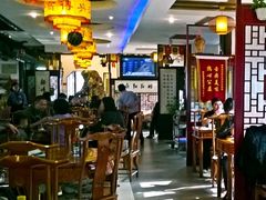 大堂-同得兴 Since·1995 传统苏式面馆(十全街店)