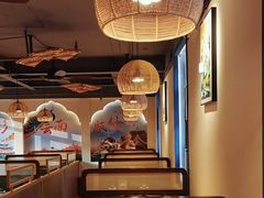 -云山竹·傣味手抓饭·野生菌孔雀宴·云南特色菜(昆明老街店)